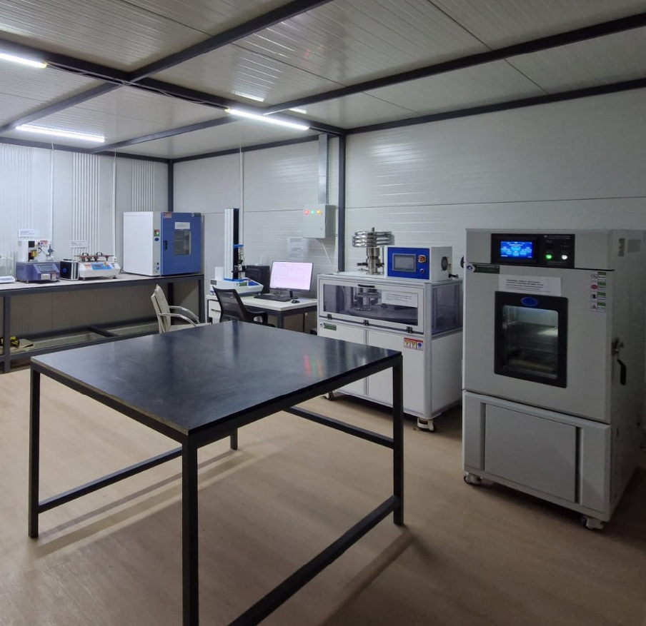 Quality lab