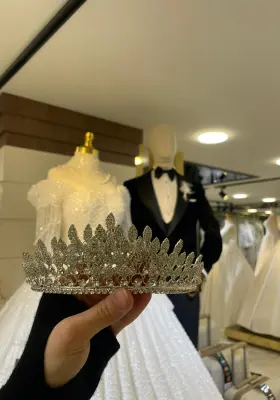 ışıltılı taşlı klasik