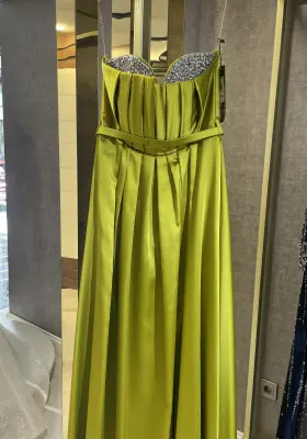 ZİRKON TAŞLI KEMERLİ