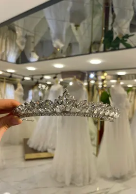 zirkon taşlı şık