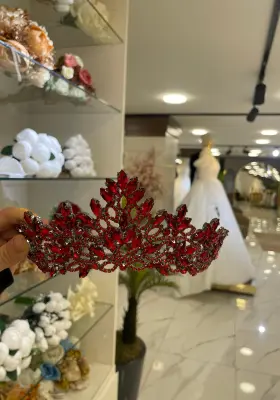 zirkon taşlı şık